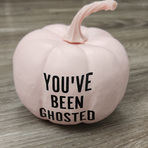 Pink Pumpkin - Picture 1 of 7
